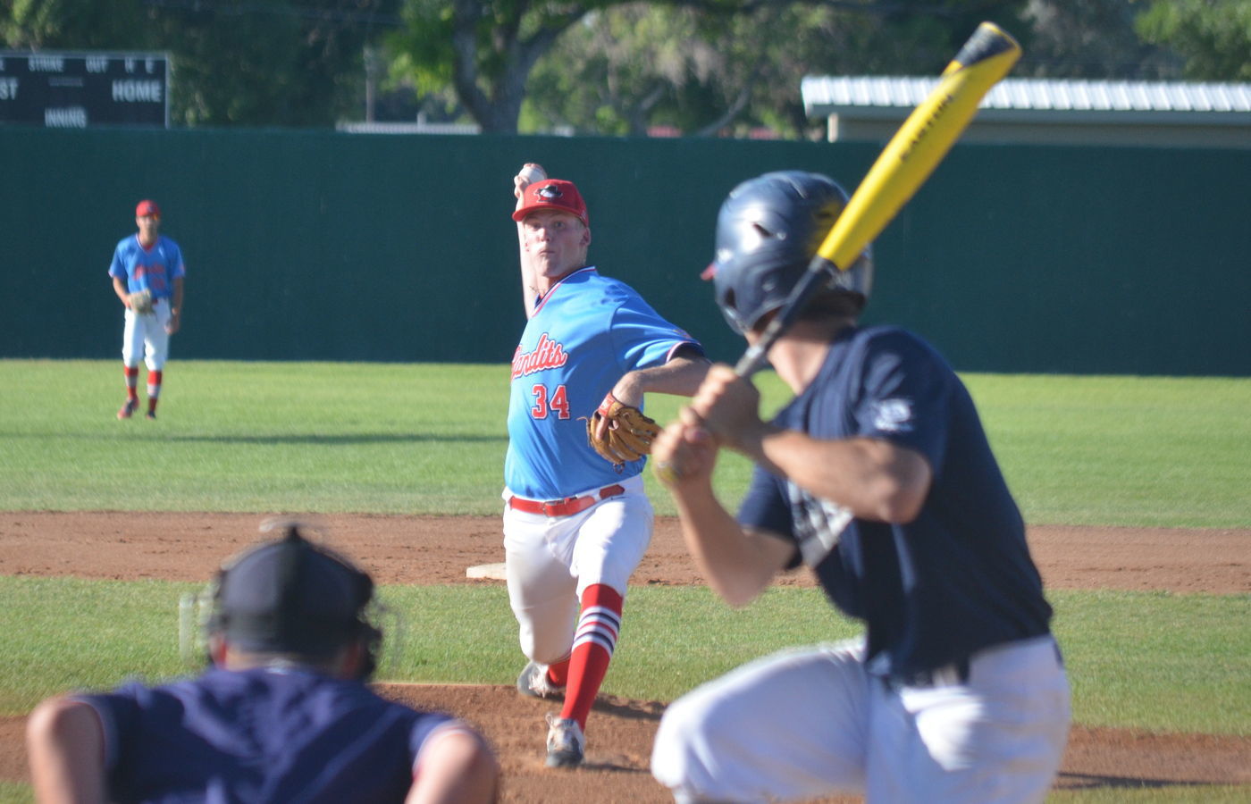 Randon Hostert Bandits 2019